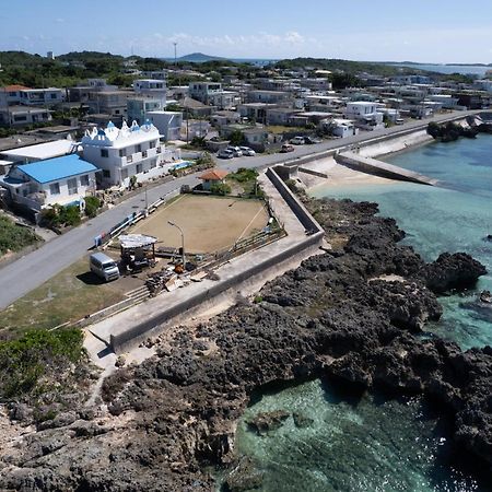 Crystal Villa Ikema Miyakojima  المظهر الخارجي الصورة