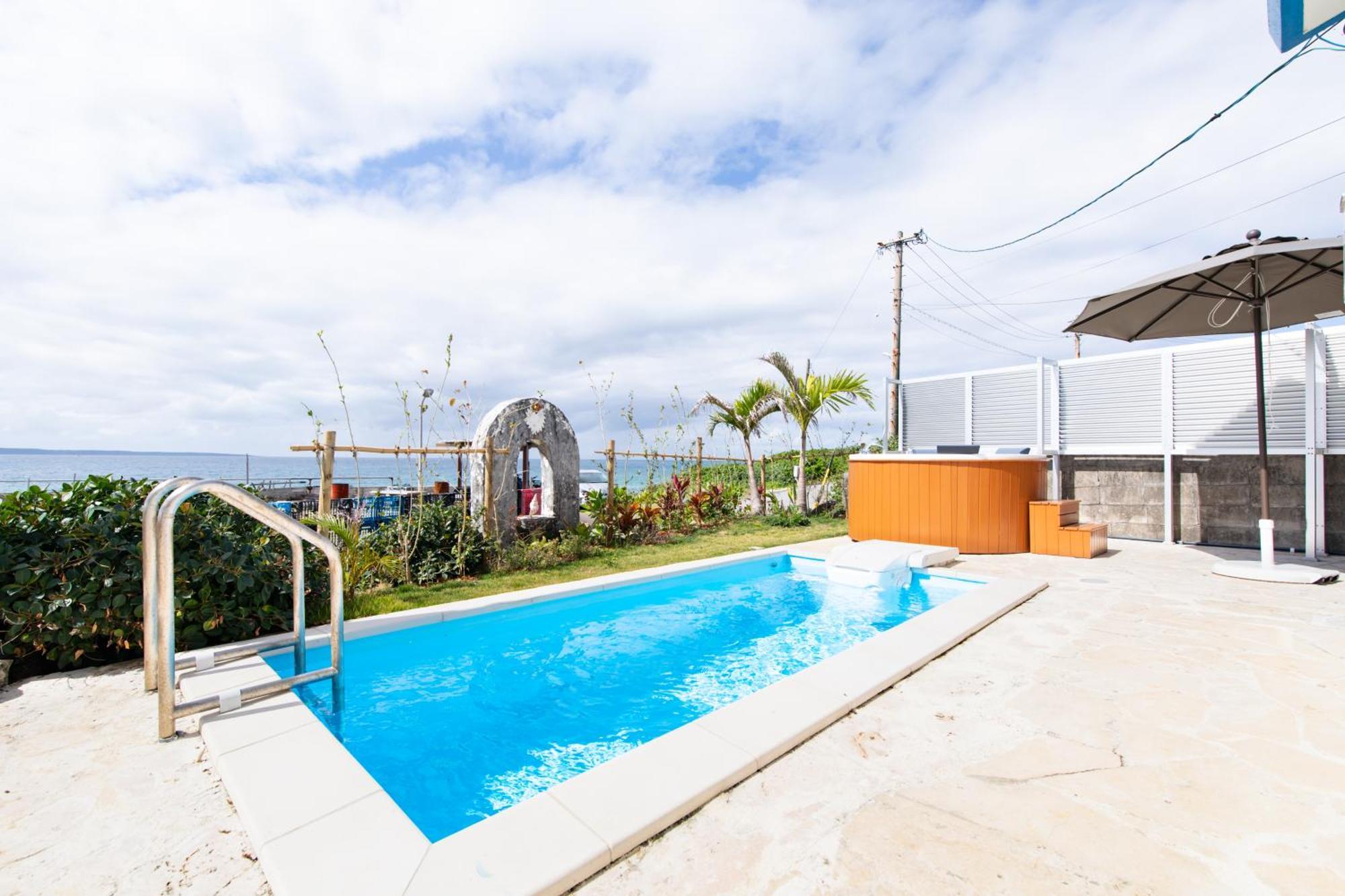 Crystal Villa Ikema Miyakojima  المظهر الخارجي الصورة